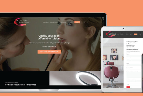 Coastline Beauty College