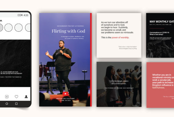 The Meeting Place TMP