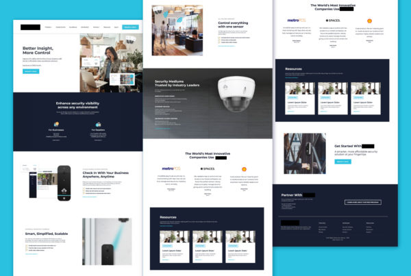 Protected: Security Systems Website